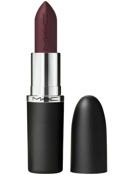 Mac M·a·cximal Silky Rossetto Matte - 614 Smoked Purple