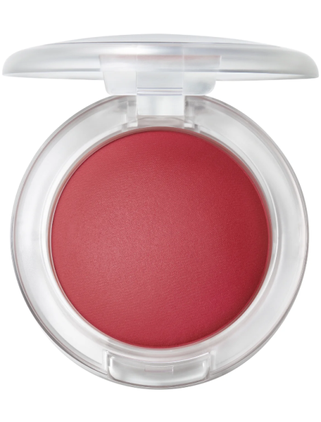 Mac Cosmetics Glow Play Blush Fard Compatto - Plush Pepper