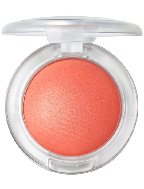 Mac Cosmetics Glow Play Blush Fard Compatto - That´s Peachy