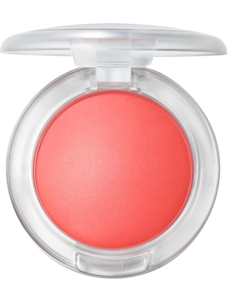 Mac Cosmetics Glow Play Blush Fard Compatto - Groovy