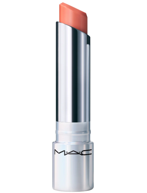 Mac Cosmetics Glow Play Tendertalk Lip Balm Balsamo Labbra - 456 Introvert