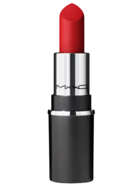 Mac Cosmetics Macximal Sleek Satin Mini Lipstick Rossetto - Centre Of Attention