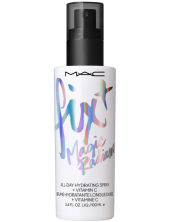 Mac Cosmetics Fix+ Magic Radiance Spray Fissante Per Trucco 100 Ml