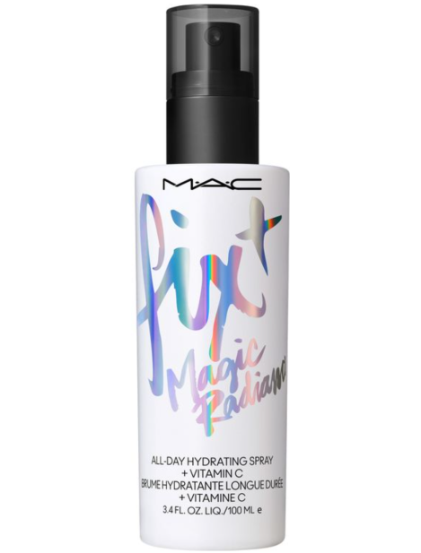 Mac Cosmetics Fix+ Magic Radiance Spray Fissante Per Trucco 100 Ml