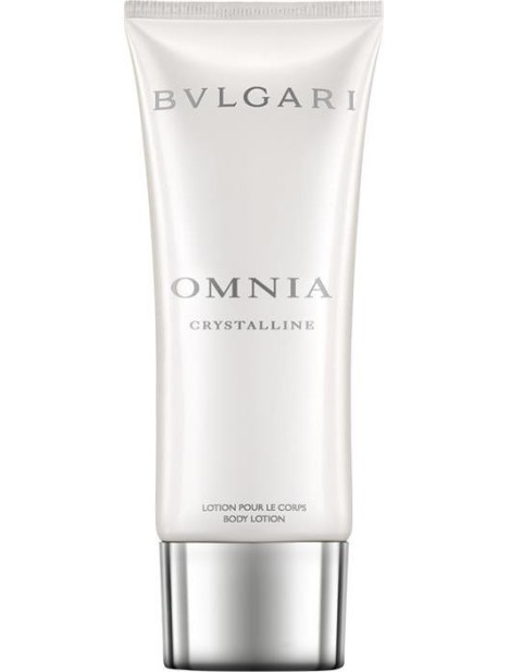 Bulgari Omnia Crystalline Lozione Corpo 100 Ml