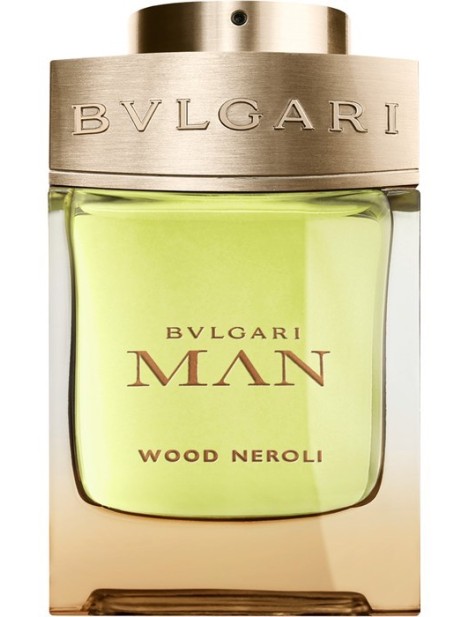 Bulgari Man Wood Neroli Eau De Parfum Uomo 60 Ml