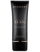 Bulgari Man In Black Balsamo Dopobarba 100 Ml