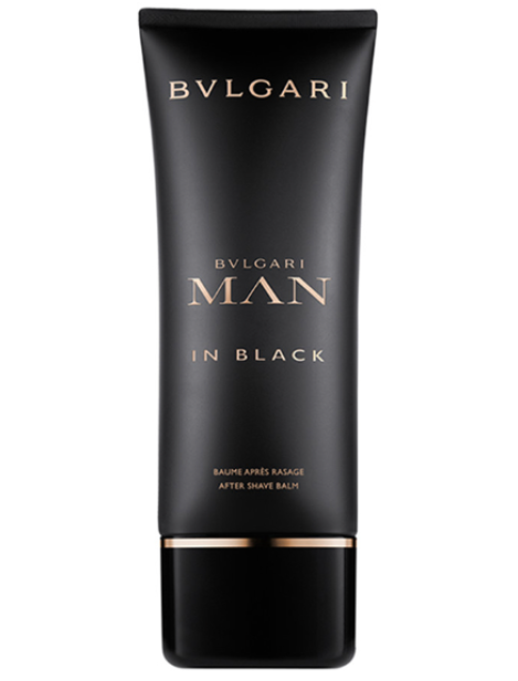 Bulgari Man In Black Balsamo Dopobarba 100 Ml