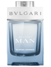 Bulgari Man Glacial Essence Eau De Parfum Uomo 100 Ml 