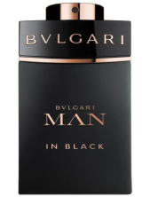 Bulgari Man In Black Eau De Parfum Uomo Ricaricabile 60 Ml