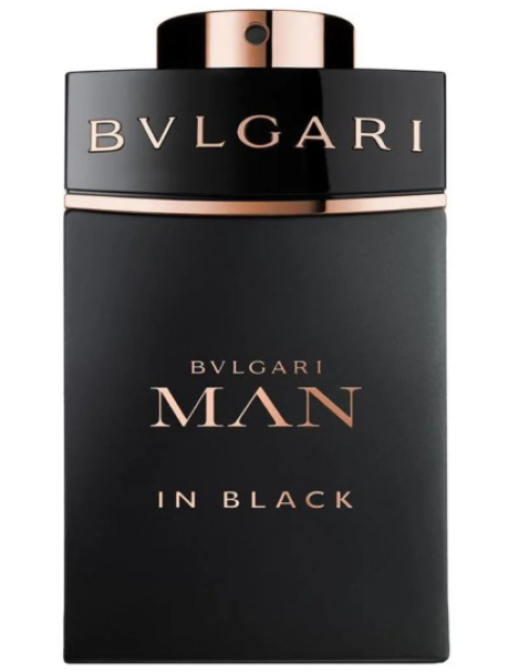 Bulgari Man In Black Eau De Parfum Uomo Ricaricabile 60 Ml