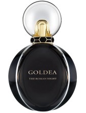Bulgari Goldea The Roman Night Eau De Parfum Donna 50 Ml