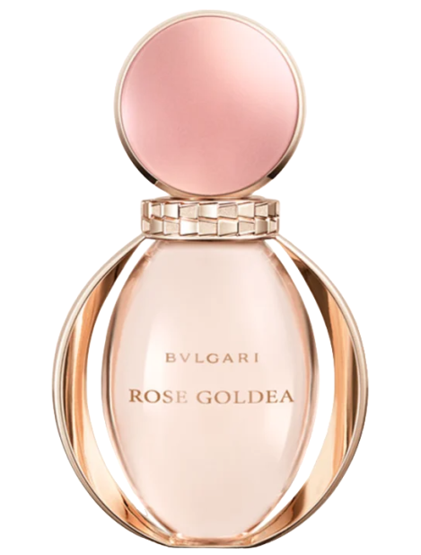 Bulgari Rose Goldea Eau De Parfum Donna 50 Ml