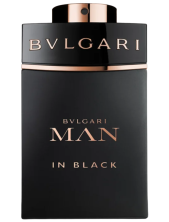 Bulgari Man In Black Eau De Parfum Uomo 100 Ml