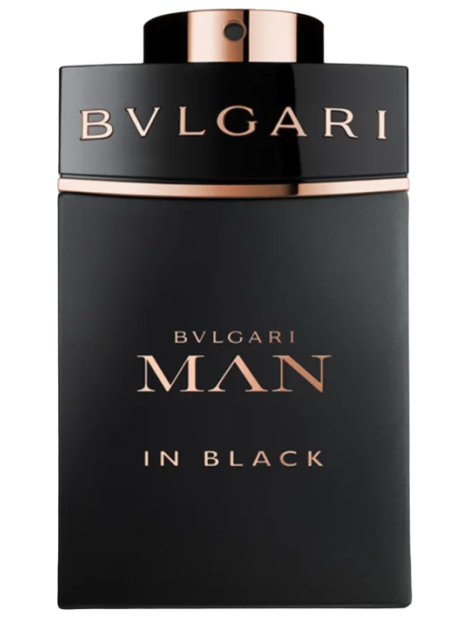 Bulgari Man In Black Eau De Parfum Uomo 30 Ml