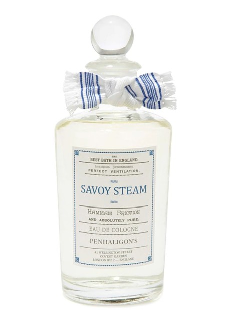 Penhaligon's Savoy Steam Eau De Cologne Unisex - 200 Ml