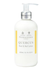 Penhaligon's Quercus Body & Nail Lotion Crema Per Le Mani E Unghie - 300 Ml