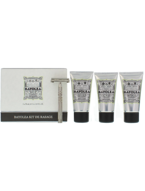 Penhaligon's Bayolea Travel Set Per Rasatura 3 X 50 Ml