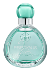 Sergio Tacchini Precious Jade Eau De Toilette Donna 30ml