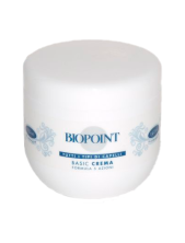 Biopoint Basic Crema Formula 5 Azioni - 400ml