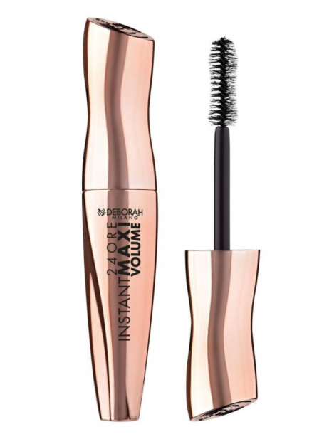 Deborah 24 Ore Instant Maxi Volume Mascara