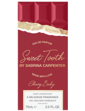 Sabrina Carpenter Cherry Baby Eau De Parfum Donna 75 Ml