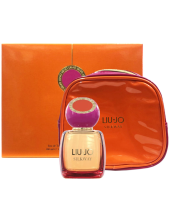 Liu Jo Cofanetto Silkway Eau De Toilette Donna 50 Ml + Pochette