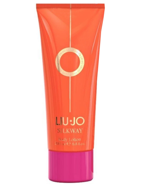 Liu Jo Silkway Latte Corpo Donna 200 Ml