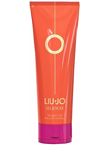 Liu Jo Silkway Gel Doccia Donna 400 Ml