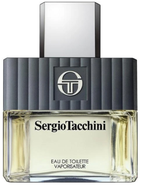 Sergio Tacchini Classico Eau De Toilette Per Uomo - 100 Ml