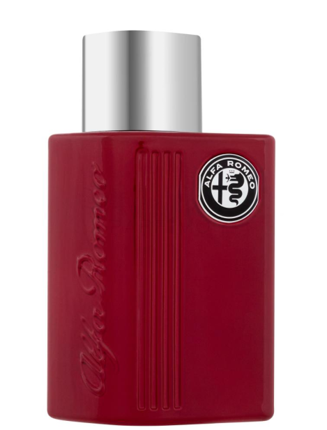 Alfa Romeo Red Eau De Toilette Uomo 75 Ml