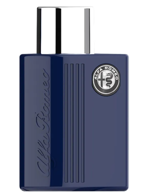 Alfa Romeo Blue Eau De Toilette Uomo 125 Ml