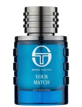 Sergio Tacchini Your Match After Shave Lotion Dopobarba 100 Ml