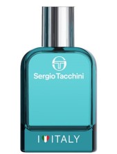 Sergio Tacchini I Love Italy Eau De Toilette Uomo 100 Ml