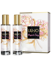 Liu Jo Cofanetto Magnetic Peony Acqua Aromatica Per Il Corpo 200 Ml + Body Lotion 200 Ml