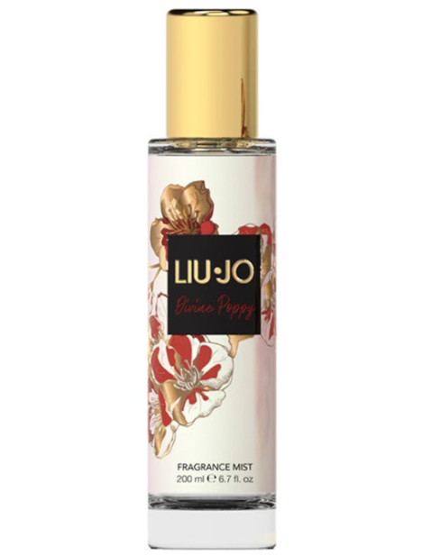 Liu Jo Divine Poppy Fragrance Mist Profumo Corpo 200 Ml