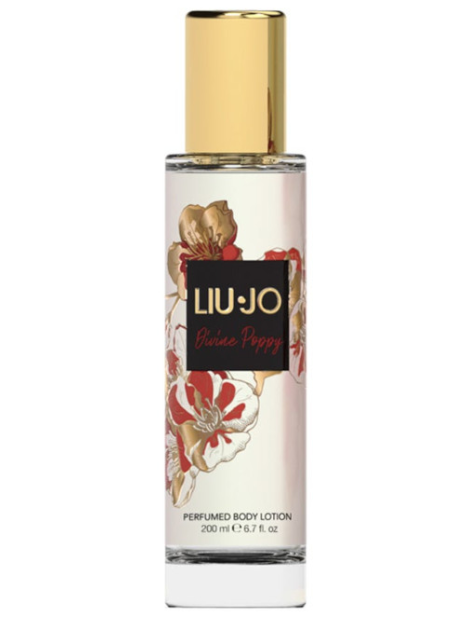 Liu Jo Divine Poppy Lozione Profumata Per Il Corpo 200 Ml