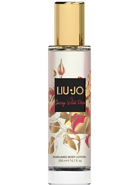 Liu Jo Classy Wild Rose Lozione Profumata Per Il Corpo 200 Ml