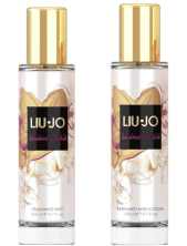 Liu Jo Cofanetto Fabulous Orchid Acqua Corpo Profumata 200 Ml + Latte Corpo Profumato 200 Ml