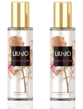 Liu Jo Cofanetto Sweet Carnation Fragrance Mist 200 Ml + Perfumed Body Lotion 200 Ml