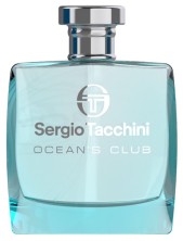 Sergio Tacchini Ocean's Club Eau De Toilette Uomo 100ml