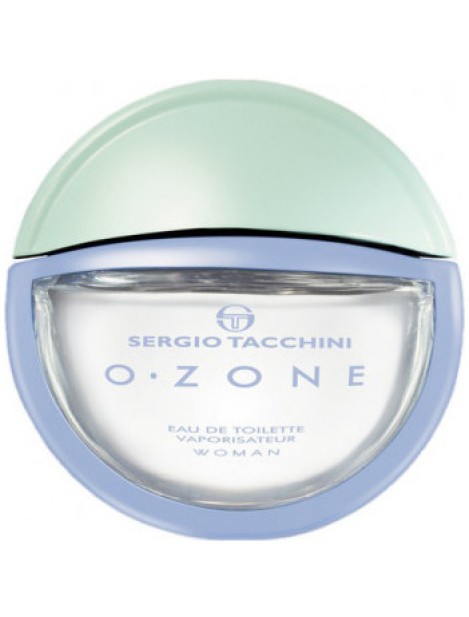 Sergio Tacchini Ozone Woman Eau De Toilette Donna Nuova Versione 50 Ml