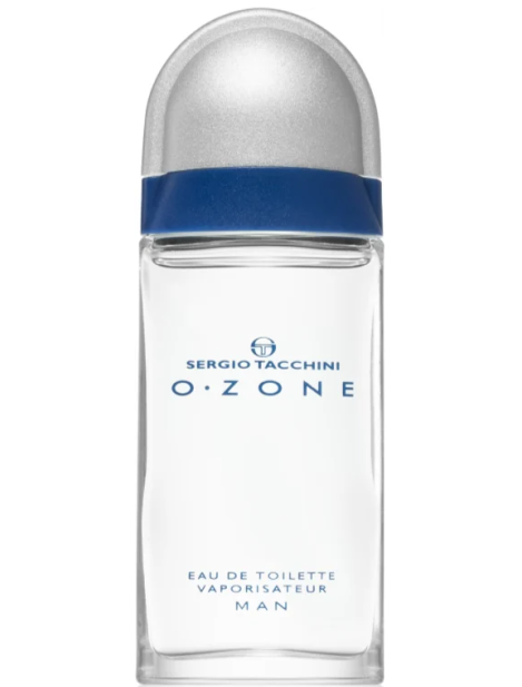 Sergio Tacchini Ozone Man Eau De Toilette Uomo 50 Ml