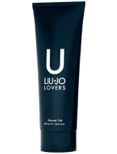 Liu Jo Lovers Hair And Body Shower Gel – Gel Doccia Corpo E Capelli Per Uomo 400 Ml