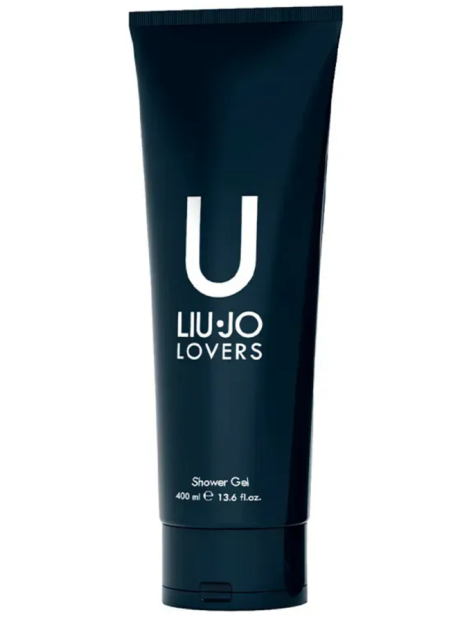 Liu Jo Lovers Hair And Body Shower Gel – Gel Doccia Corpo E Capelli Per Uomo 400 Ml