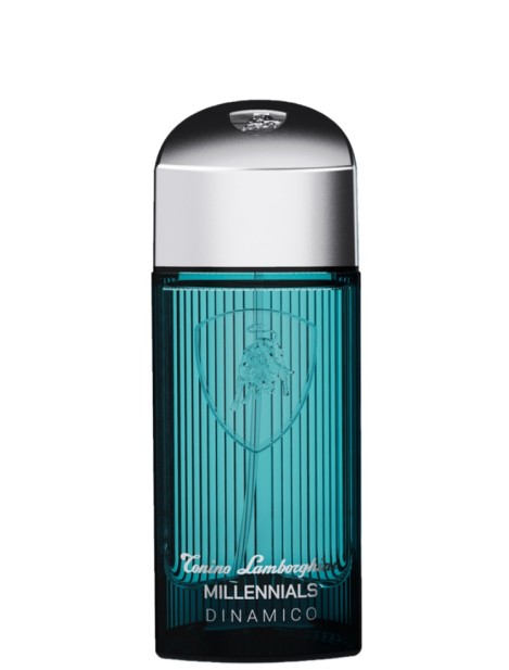 Tonino Lamborghini Millennials Dinamico Eau De Toilette Uomo - 75 Ml