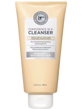 It Cosmetics Confidence In A Cleanser Skin-transforming Hydrating Cleansing Serum  Cura Idratante 148 Ml