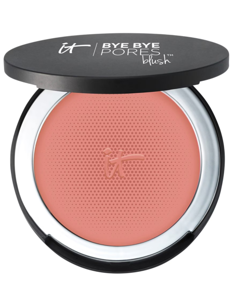 It Cosmetics Bye Bye Pores Blush Naturally Pretty