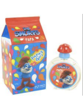 The Smurfs Papa Eau De Toilette Unisex - 50ml