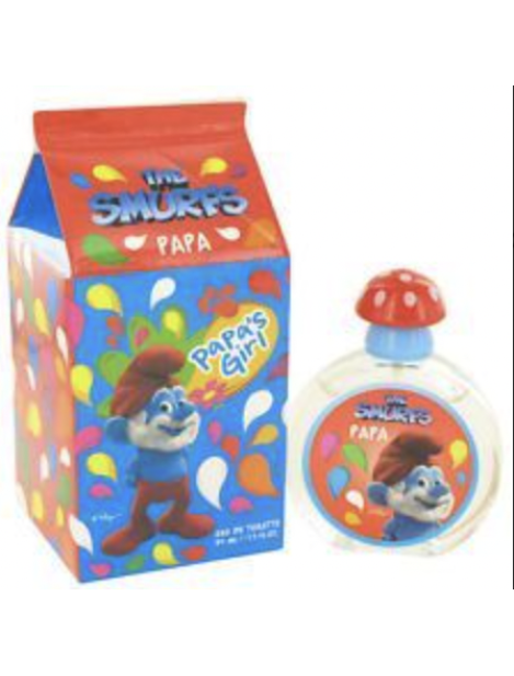 The Smurfs Papa Eau De Toilette Unisex - 50Ml
